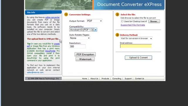 Easy way to convert word to pdf (doc, docx, xls, ppt..) using A free online converter ! смотреть онлайн