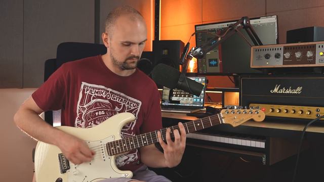Fender Stratocaster - Stara miłość nie rdzewieje... смотреть онлайн