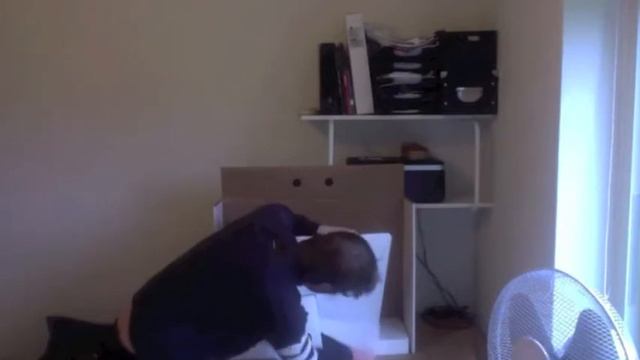 iMac 27" unpacking Late 2013 смотреть онлайн