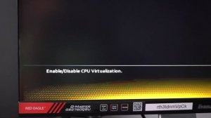 How to enable virtualization on Gigabyte bios - Quick and easy!