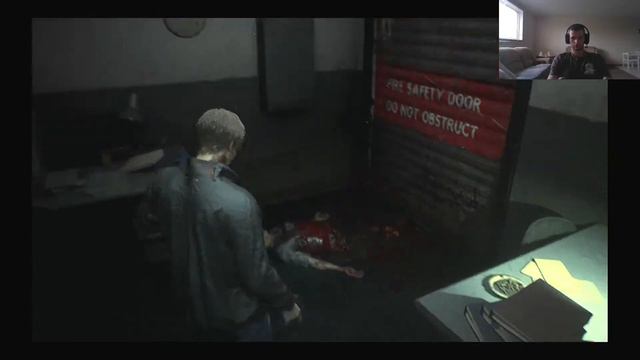 Resident Evil 2 on steam deck #1 смотреть онлайн