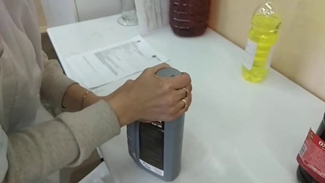 Kixx G1 5W-30 API SN/CF - приемка в лаборатории УРЦТЭиД смотреть онлайн
