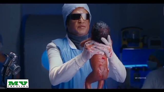 ROBOT movie vs reality | enthiran movie spoof | rajinikanth | funny video | mv creation смотреть онлайн