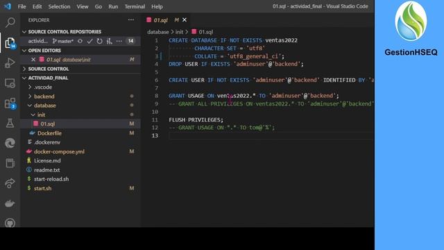 variables de entorno смотреть онлайн