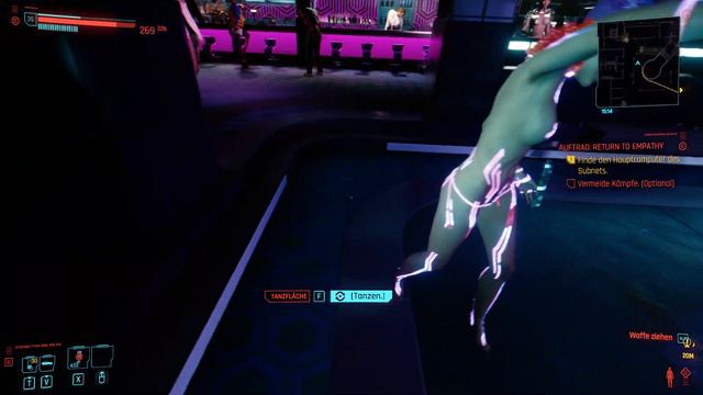 Cyberpunk 2077 "Outfit" смотреть онлайн