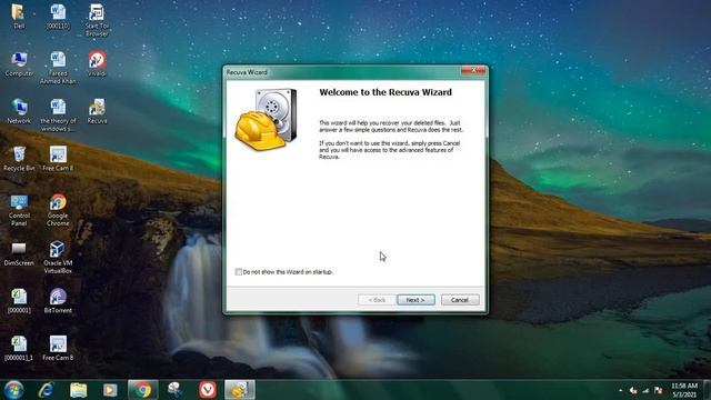 How To Recover Deleted File From PC Free 2021 смотреть онлайн