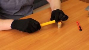 Монтаж гофрированных нержавеющих труб для газа и воды