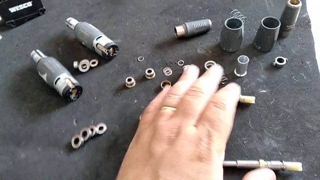 Reparo de micromotor elétrico Marathon смотреть онлайн