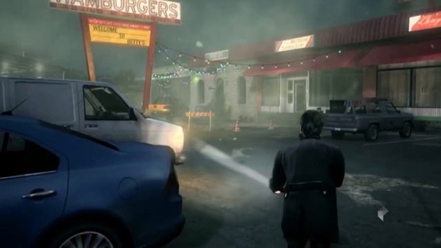 ALAN WAKE 2 ВЫШЕЛ В СВЕТ СПУСТЯ 9 ЛЕТ! смотреть онлайн