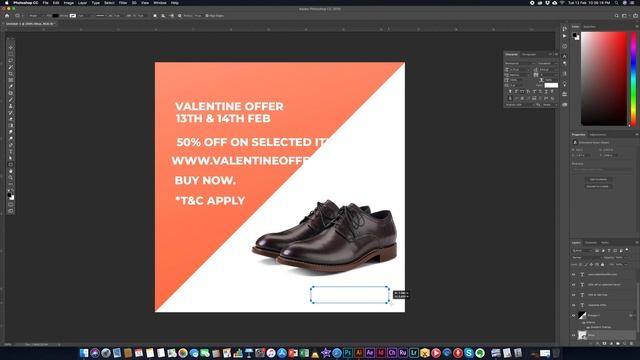 Product Advertising Design in Photoshop CC 2019 | Photoshop Tutorial | Banner Design Tutorial смотреть онлайн