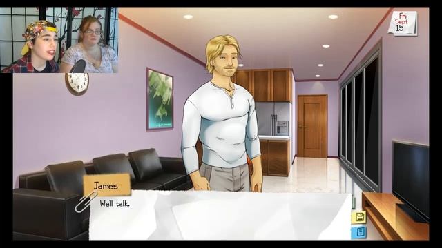 YAGS: Yearning for the Boy - James Walkthrough смотреть онлайн