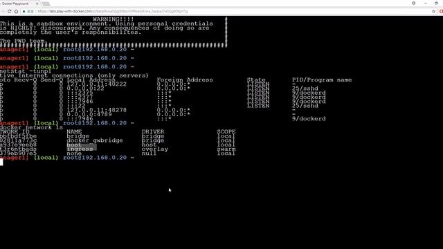 Demo01 - OpenFaaS on Docker Swarm смотреть онлайн