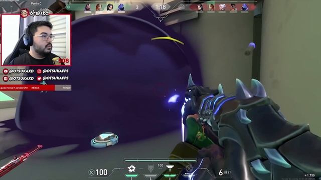 Tiltando as lendas (versão Operator) - #1 смотреть онлайн