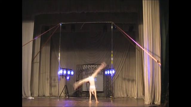 Неуймина Елена / Pole Artistic профи / 2015 Другие Танцы смотреть онлайн