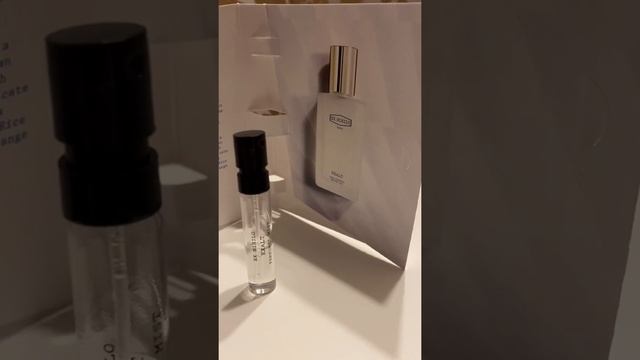 EX NIHILO EXALT PERFUMED MIST смотреть онлайн