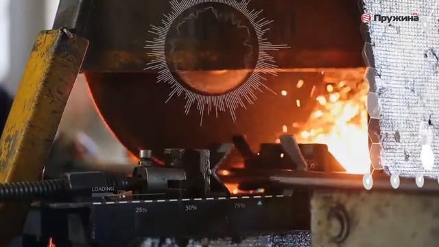 НПЦ «Пружина» | Промо-ролик о заводе «под ключ» смотреть онлайн