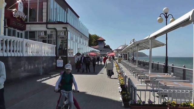 Балтийское море г Светлогорск смотреть онлайн