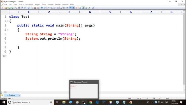 Core Java Online Tutorials || Session - 17 || by Mr. Nagoor Babu On 11-07-2019 at 7AM смотреть онлайн