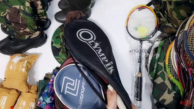 107- 4760 (1) MIX MSK Походный инвентарь, Одежда, Обувь Секонд-хенд | АВЕКО #секондхендоптом смотреть онлайн