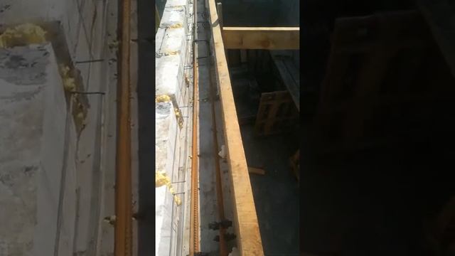 Устройство армопояса под плиты перекрытия. смотреть онлайн