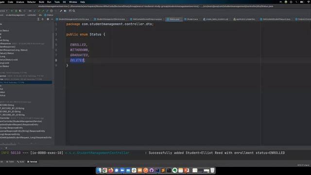 Java REST API and Microservice Demo - Backend Study Group смотреть онлайн