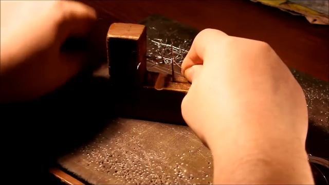 Плетение цепочек на станке. Тонкая изящная и неразъемная цепочка своими руками в домашних условиях. смотреть онлайн