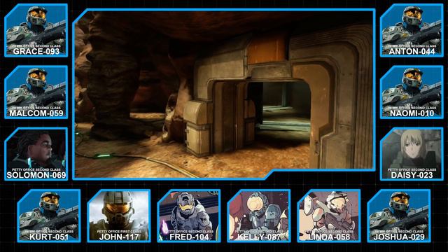 Halo: Silent Storm - Review/Analysis смотреть онлайн