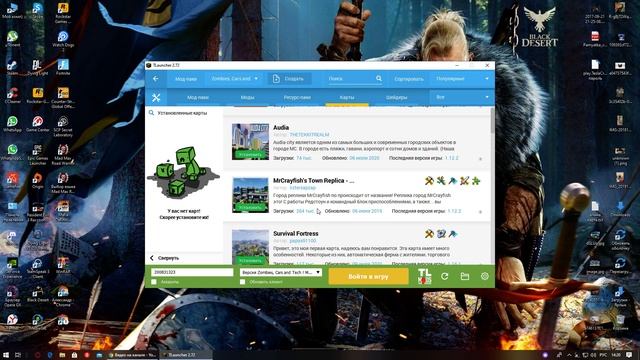 minecraft vs TLauncher, что лучше???? смотреть онлайн
