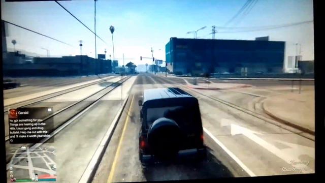 Buying a Benefactor Dubsta 2 in GTA 5 online Game in Premium Deluxe Motorsport Showroom смотреть онлайн