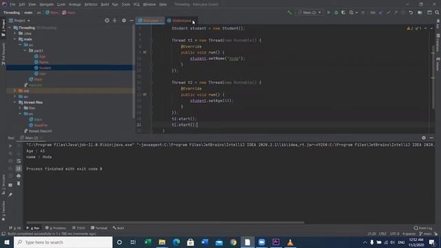wait and notify смотреть онлайн