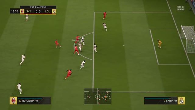 FIFA 19 | FUT CHAMPS GOALS ► Best of #1 смотреть онлайн