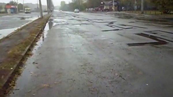 Если машина осталась цела - значит водилы неплохо дела...