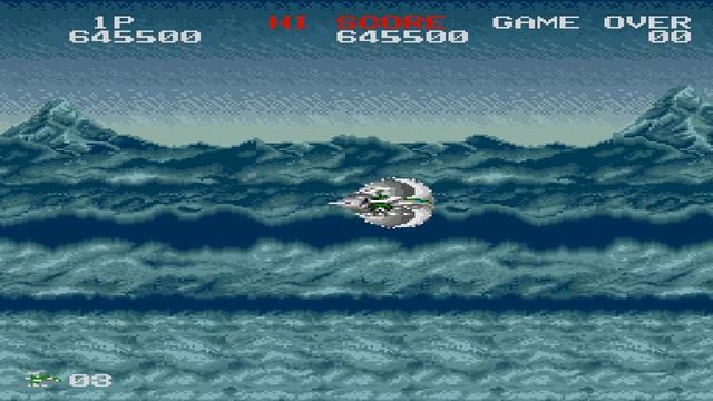 Snes Longplay - Darius Twin смотреть онлайн