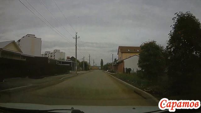 Саратов от парка Победы до микрорайона Иволгино 01 октября 2022 года смотреть онлайн