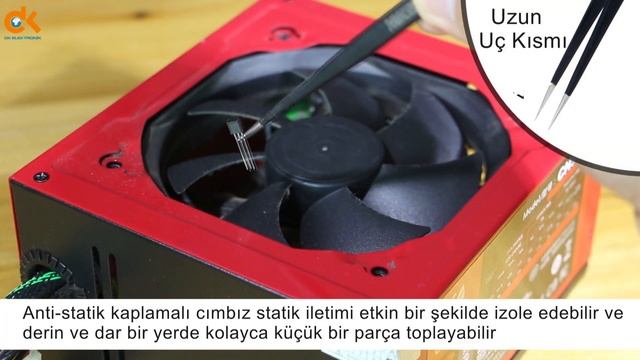 Jakemy JM-9101 - JM-9102 15 Parça Telefon Tamir Seti I AlkayaElektronik смотреть онлайн