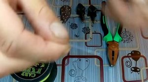 Снасть на черноморского ската. МУТИ - КРУТИ