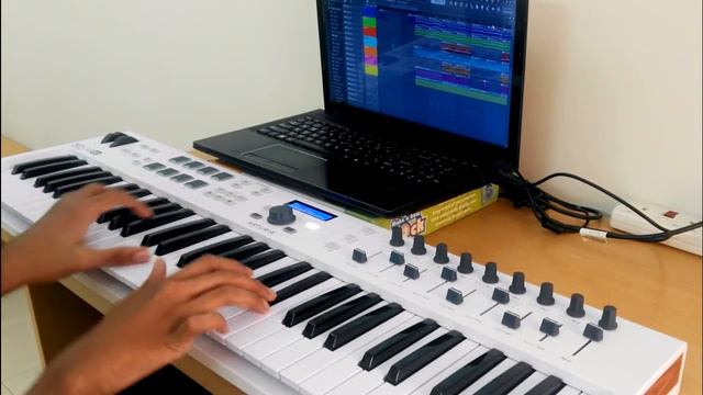 Montero Piano Cover | Lil Nas X | Sabarish Sriram смотреть онлайн