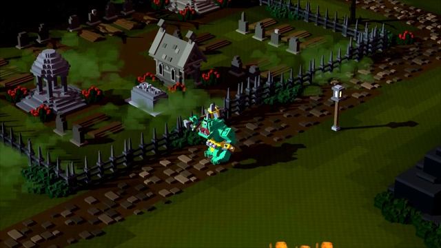 8-Bit Hordes Preview смотреть онлайн