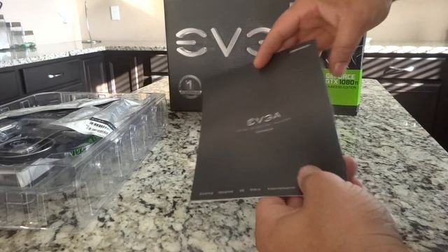 GeForce 1080 ti Unboxing!! BROKEN SEAL!!!!!!! смотреть онлайн
