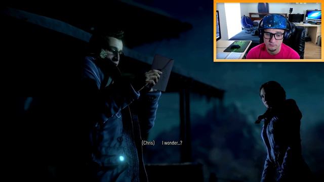 SURPRISE MOTHERFACKER! (Until Dawn Let's Play Part 2) смотреть онлайн