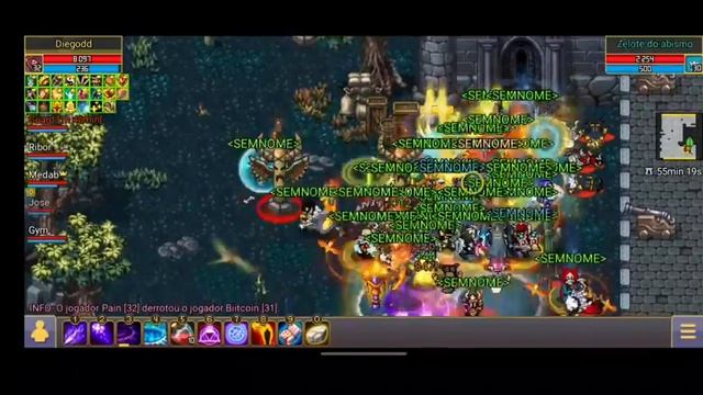 WARSPEAR ONLINE |•| ATAQUE AO CASTELO T5 |•| O MST PERSISTE ;-; смотреть онлайн