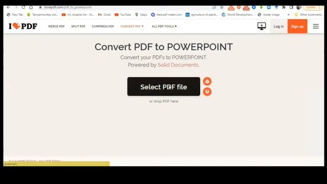 How to Edit Pdf file | How to connvert Pdf file into Word Complete tutorial | Pdf converter 2022▶️ смотреть онлайн