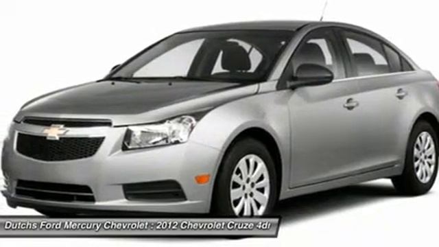 2012 CHEVROLET CRUZE Mt. Sterling, KY 196053 смотреть онлайн