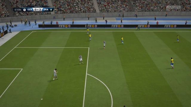 FIFA 16 - #1 Coutinho Beauty смотреть онлайн