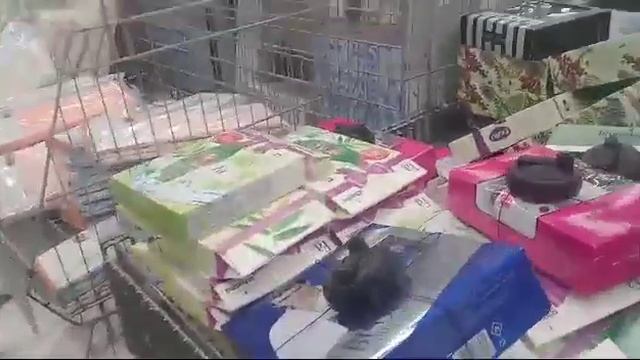 вечерний обзор в магазине смотреть онлайн