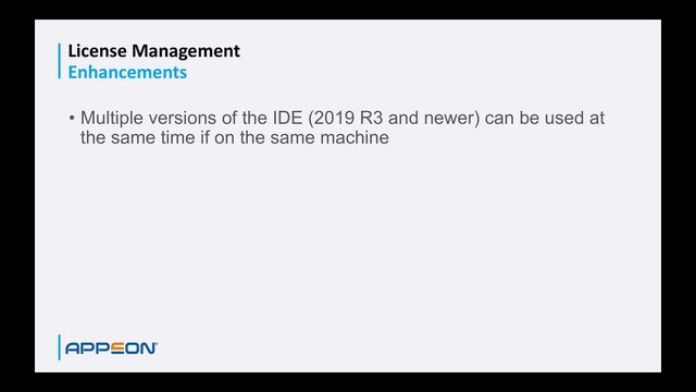 IDE Enhancements of PowerBuilder 2019 R3 смотреть онлайн