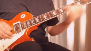 The Beatles - Come Together Guitar Solo