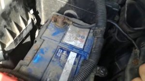 Замена ламп дневного и ближнего света Honda Civic 5D VIII / Хонда Цивик 5Д 8 поколения