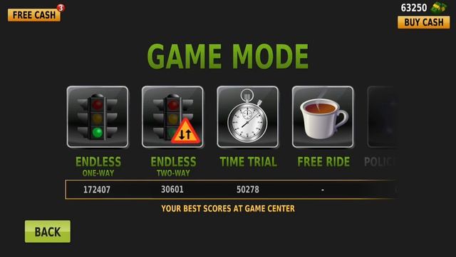 Traffic Racer: зарабатывай на максимальной скорости смотреть онлайн