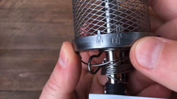 Газовая лампа Primus Micron